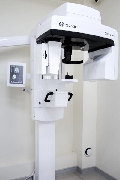 КТ scanner